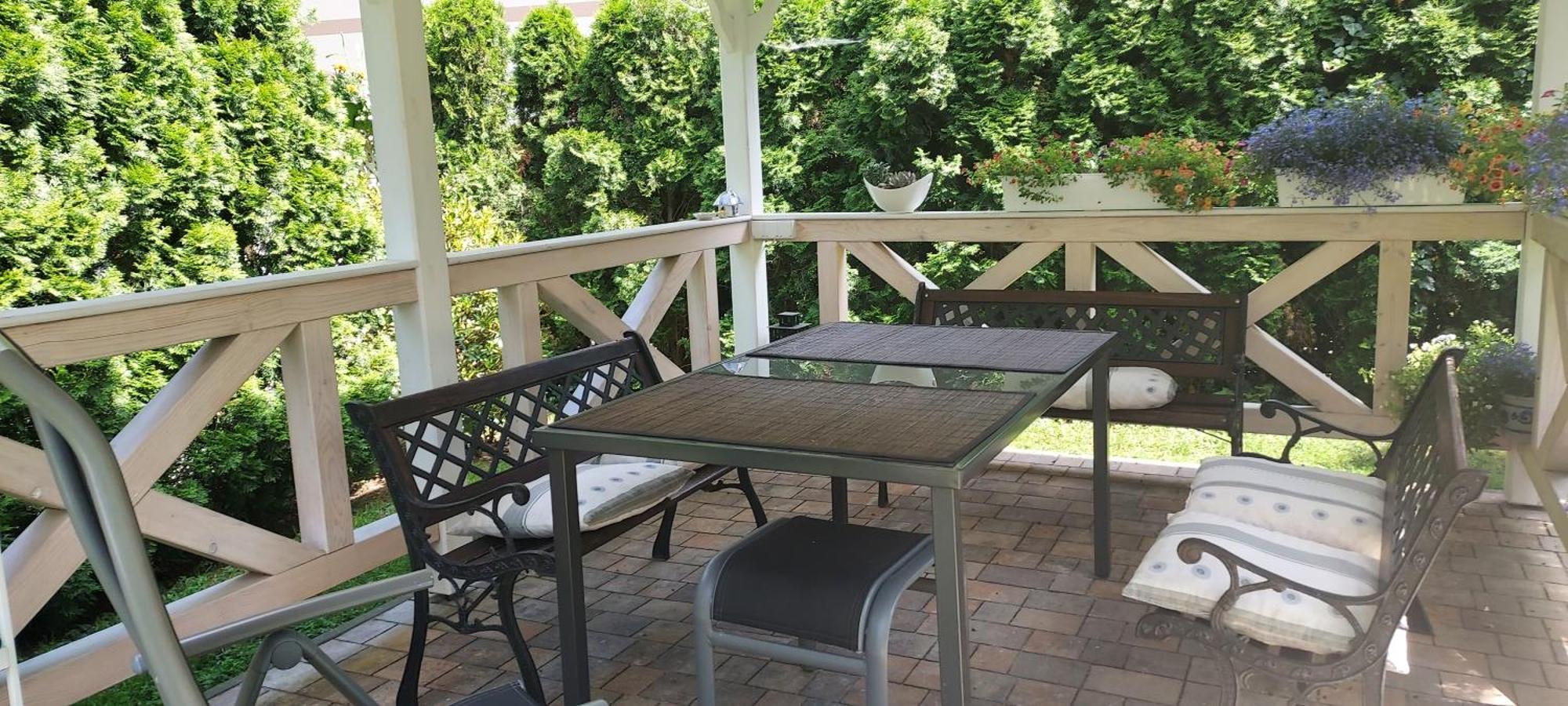Hidden Gem Garden Apartment คราคูฟ ภายนอก รูปภาพ