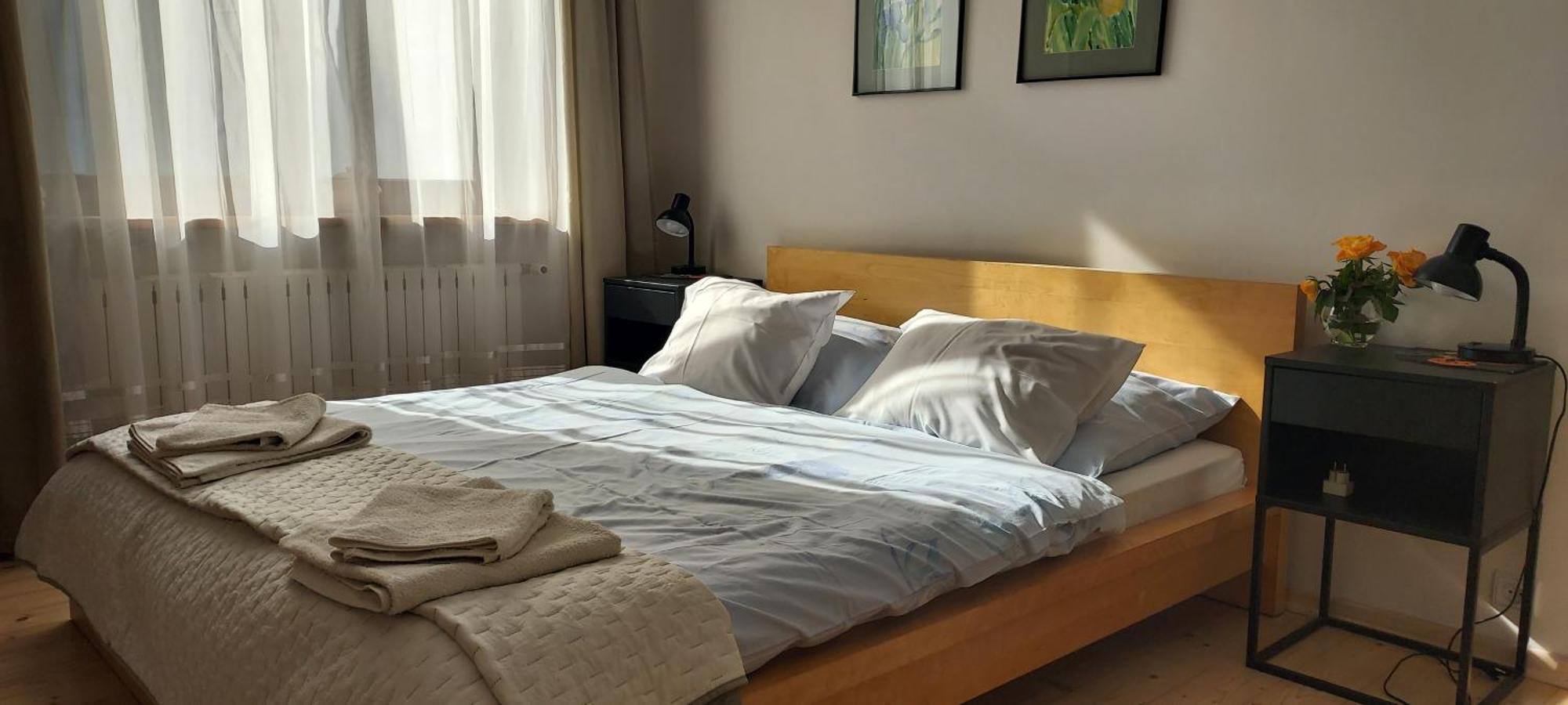 Hidden Gem Garden Apartment คราคูฟ ภายนอก รูปภาพ