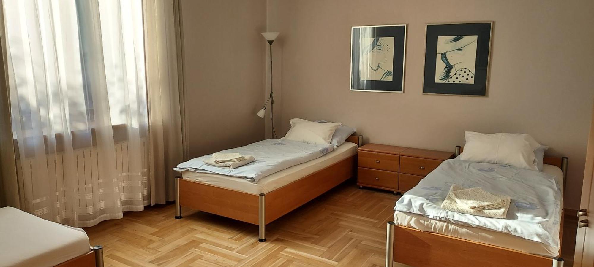 Hidden Gem Garden Apartment คราคูฟ ภายนอก รูปภาพ